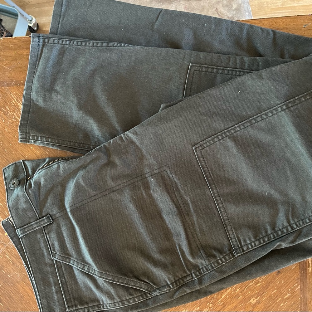 REI Co-Op hiking pants, women’s size 12, gray